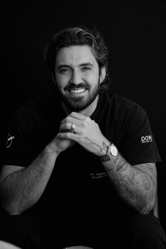 Dr. Claudio Messias